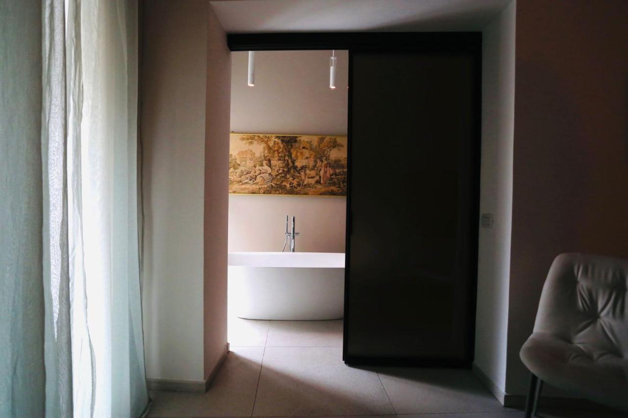 Guest House Colonna ปาแลร์โม ภายนอก รูปภาพ