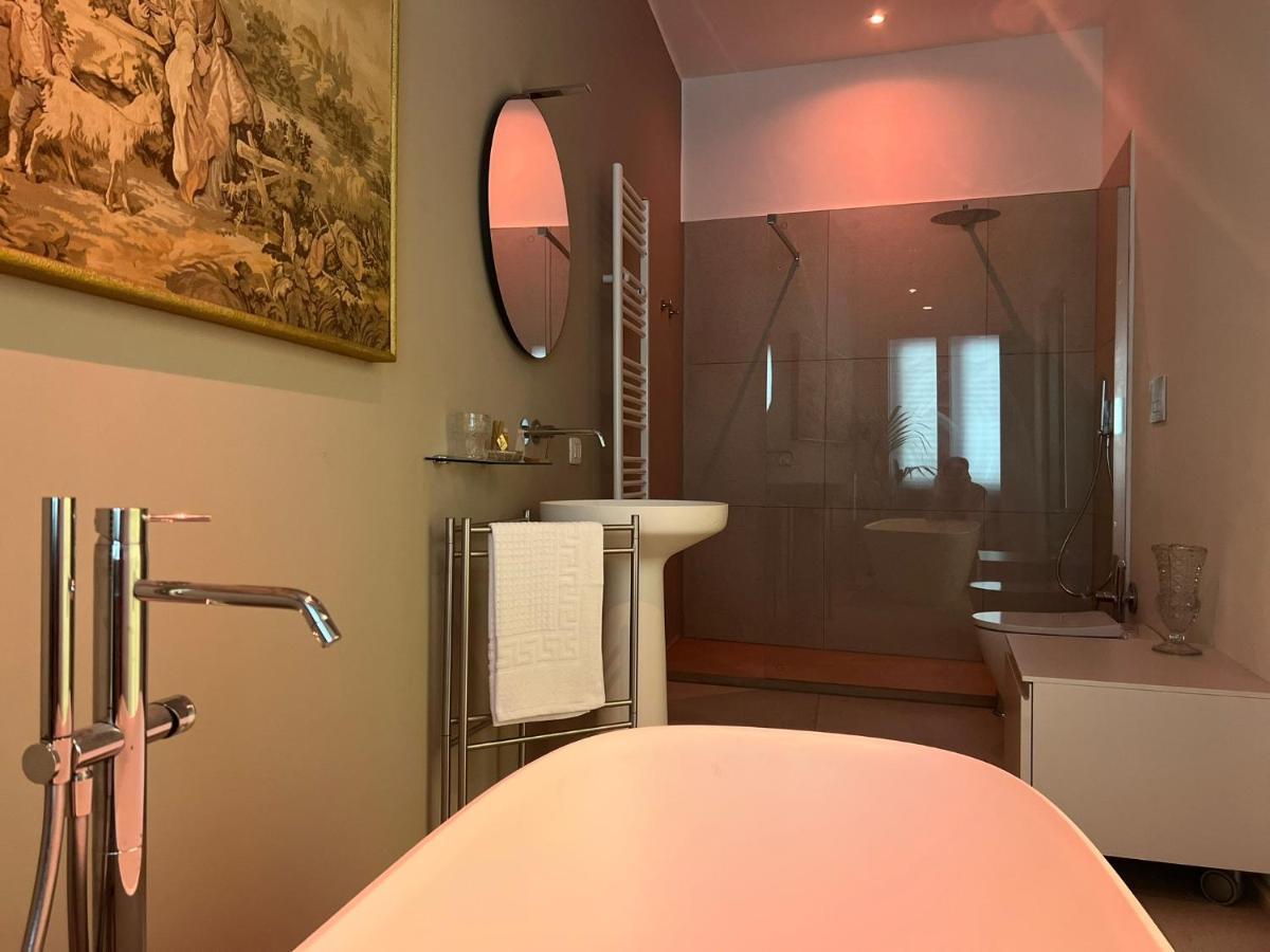 Guest House Colonna ปาแลร์โม ภายนอก รูปภาพ