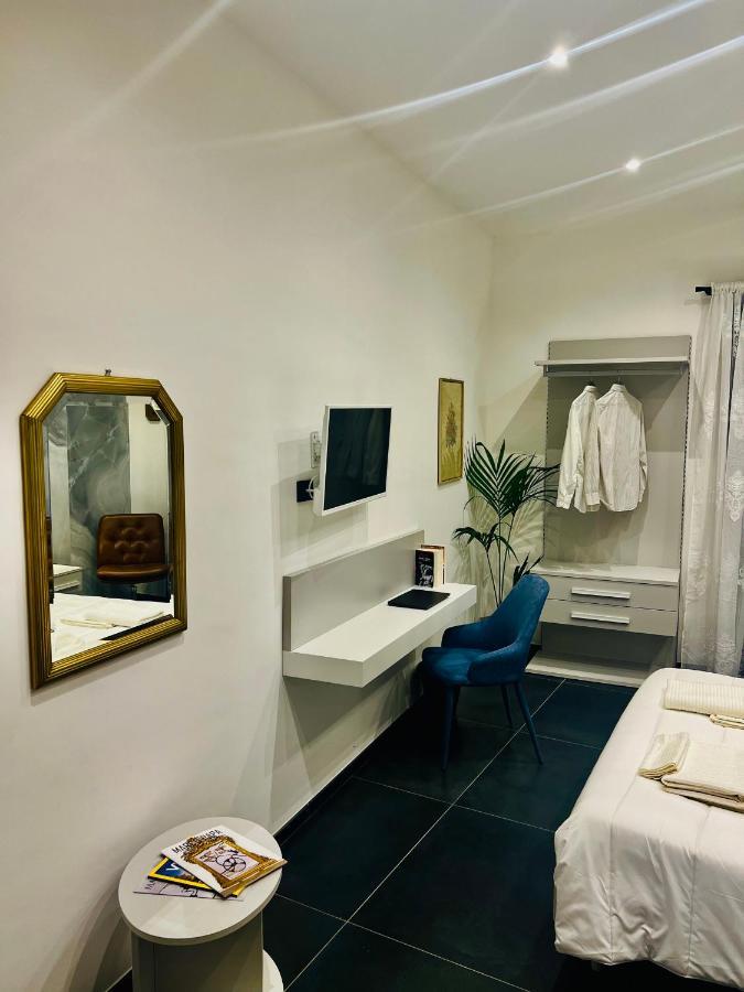 Guest House Colonna ปาแลร์โม ภายนอก รูปภาพ